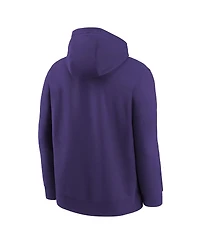 Nike Big Boys and Girls Wnba Logo Essential Team Pullover Hoodie