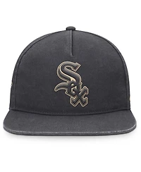 Nike Men's Anthracite Chicago White Sox Monotone Pro Adjustable Hat