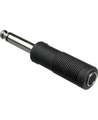Hosa Technology 2x Gpp-290 Analog Audio Adaptor 1/4" Trs to 1/4" Ts