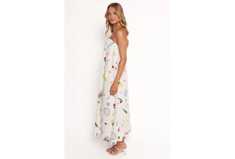 Petal and Pup Celia Maxi Dress