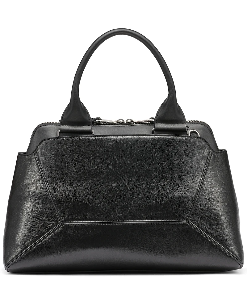 Calvin Klein Women's Heidi Mini Satchel Bag