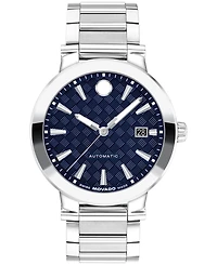 Movado Men's Vizio Swiss Automatic Stainless Steel Watch