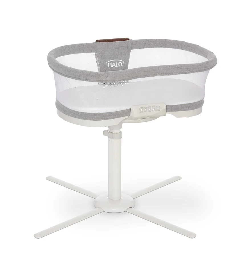 Halo Dream, Inc. Baby Halo BassiNest Luxe