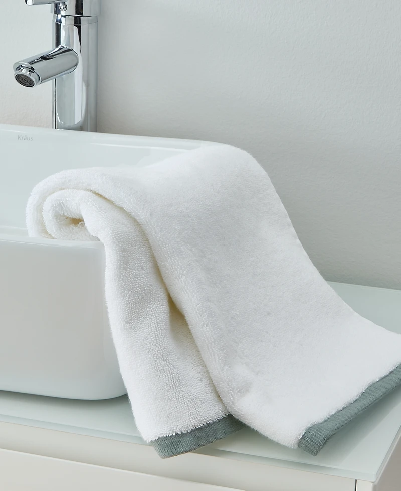 Hotel Collection Linea Cotton Hand Towel, 20" x 30"