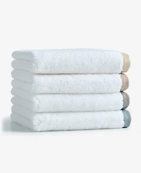 Hotel Collection Linea Cotton Washcloth, 13" x