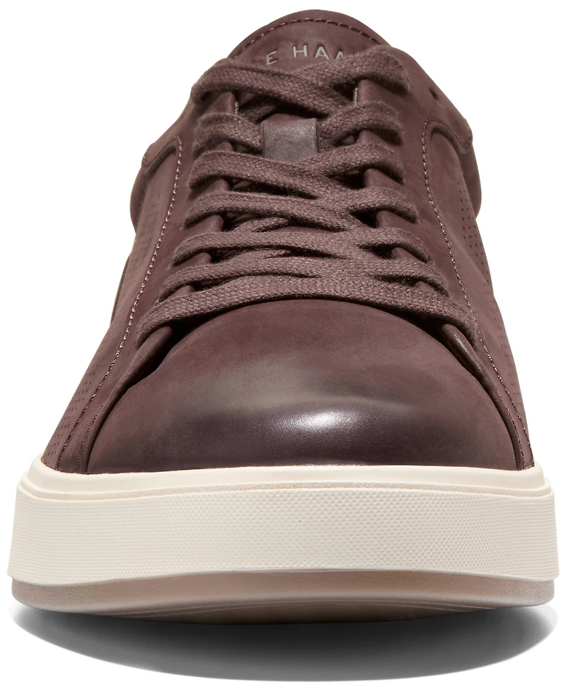 Cole Haan Men's Grand Pro Angelace Lace Up Sneakers