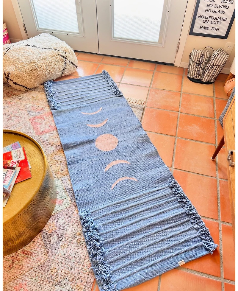 Bennd Pink Super MoonAyurvedic Yoga Mat