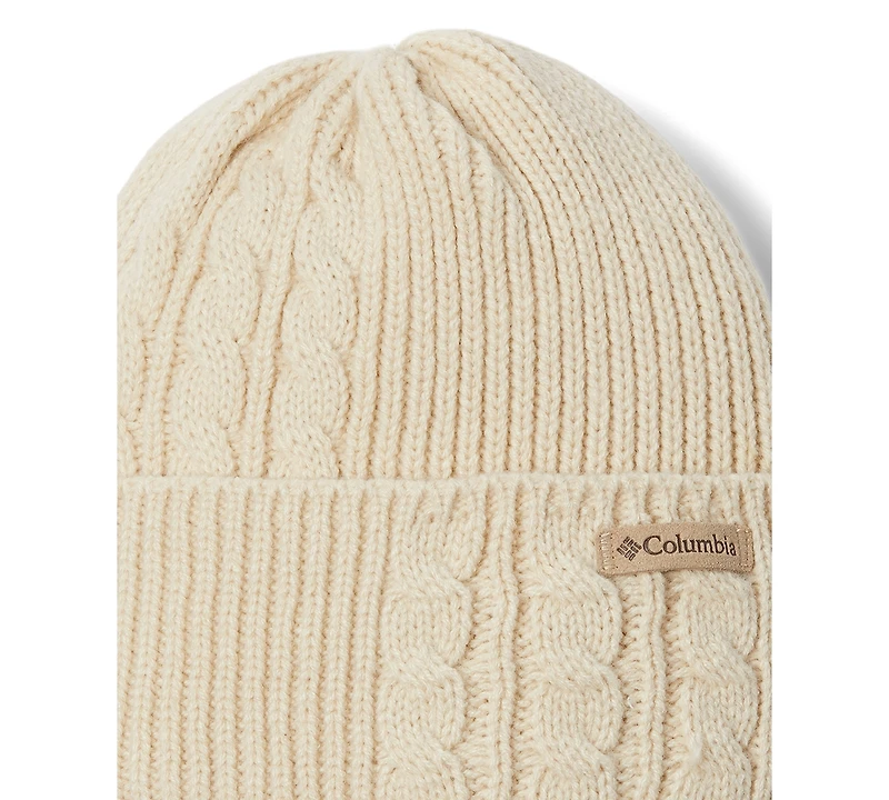 Columbia Women's Agate Pass Cable Beanie Hat