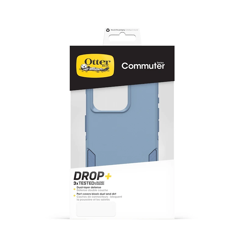OtterBox Commuter Case for Apple iPhone 15 Pro