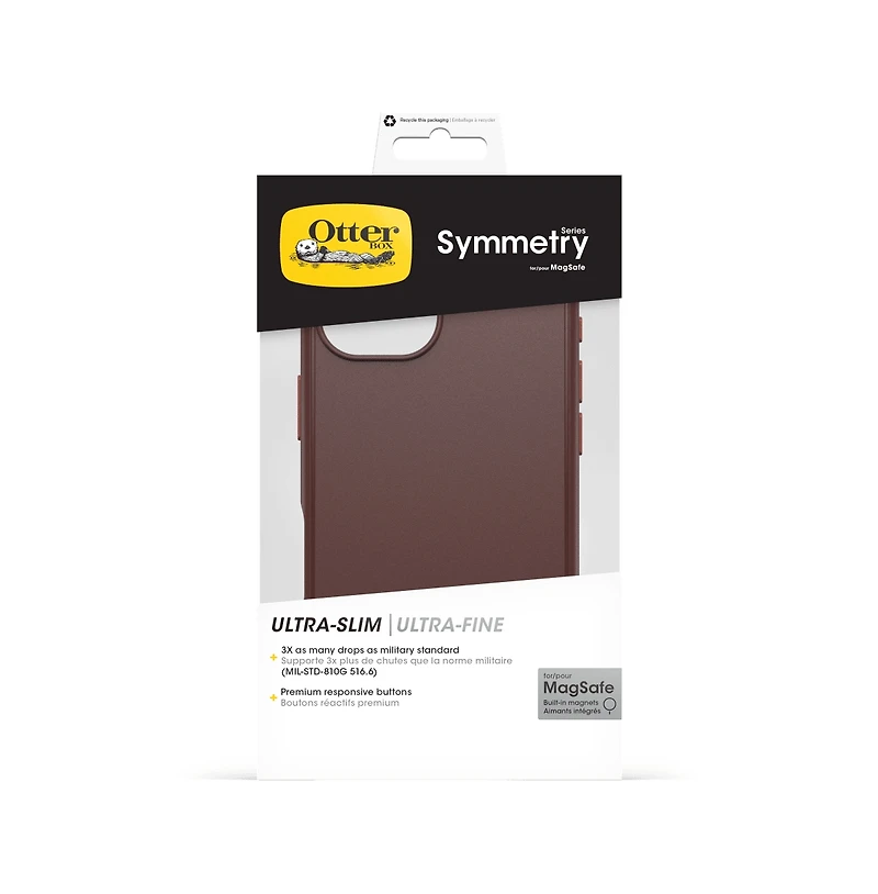 OtterBox Symmetry MagSafe Case for Apple iPhone 16