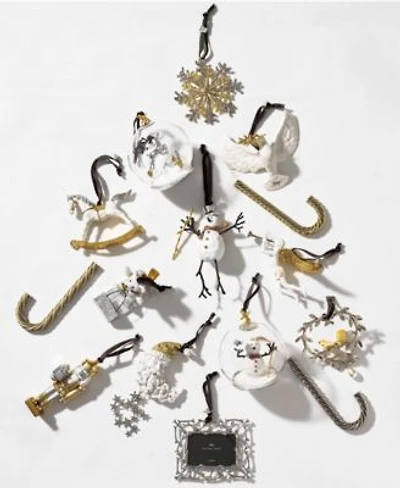 Michael Aram Holiday Ornaments