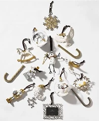 Michael Aram Holiday Ornaments