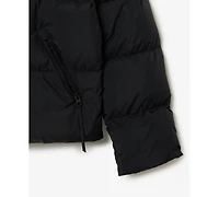 Lacoste Usa Women's Long Sleeves Puffer Jacket
