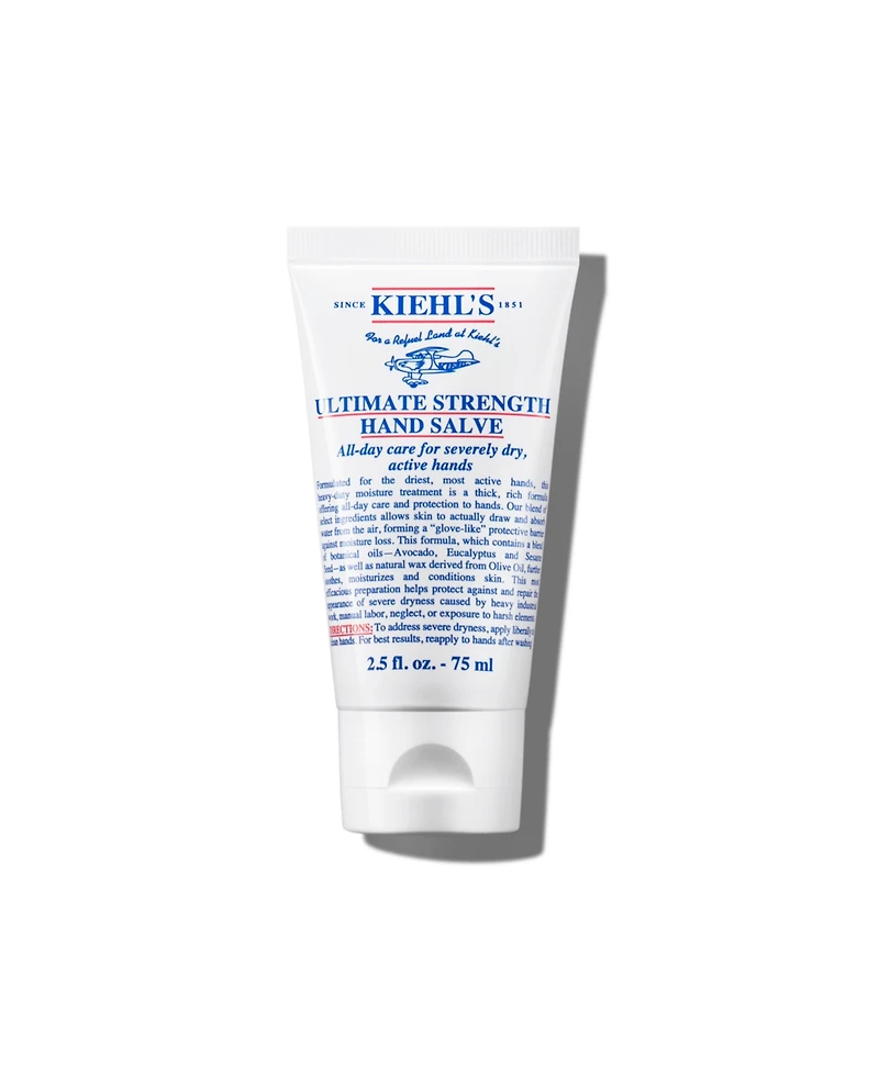 Free 6-Pc. gift + Pouch with any $50 Kiehl's purchase
