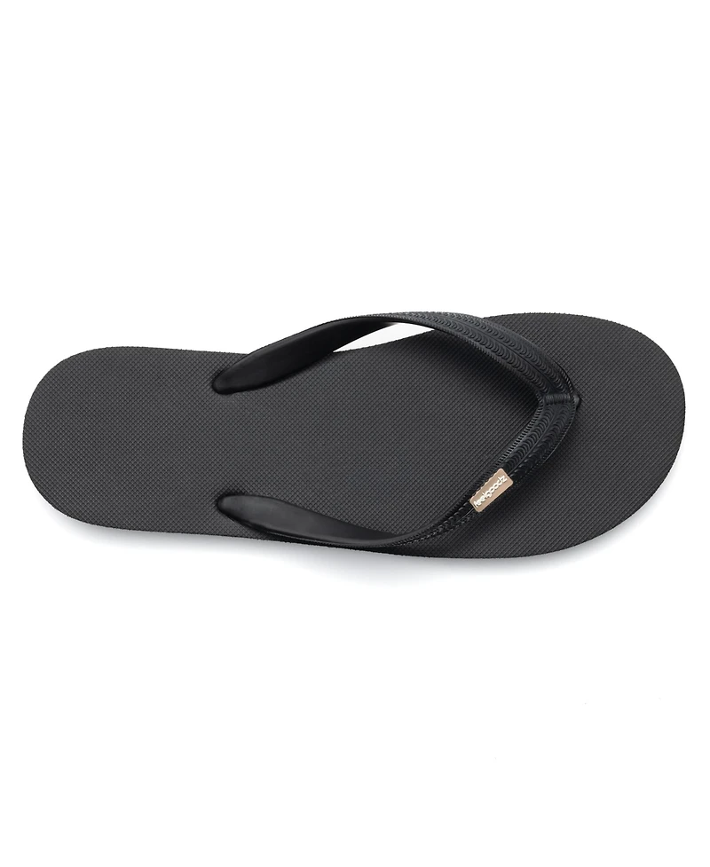Feelgoodz Men's Classicz Core Natural Rubber Flip-Flop Thong Sandals