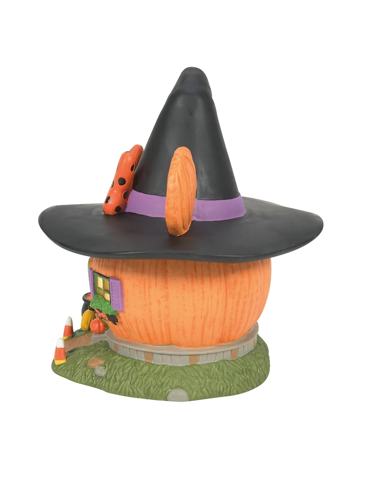 Department 56 Village Minnie's Pumpkintown House Accessory