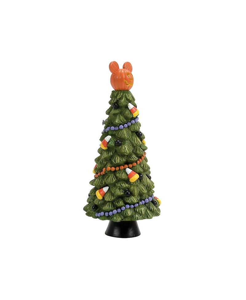 Department 56 Village Pumpkintown Manor Tree Accessory