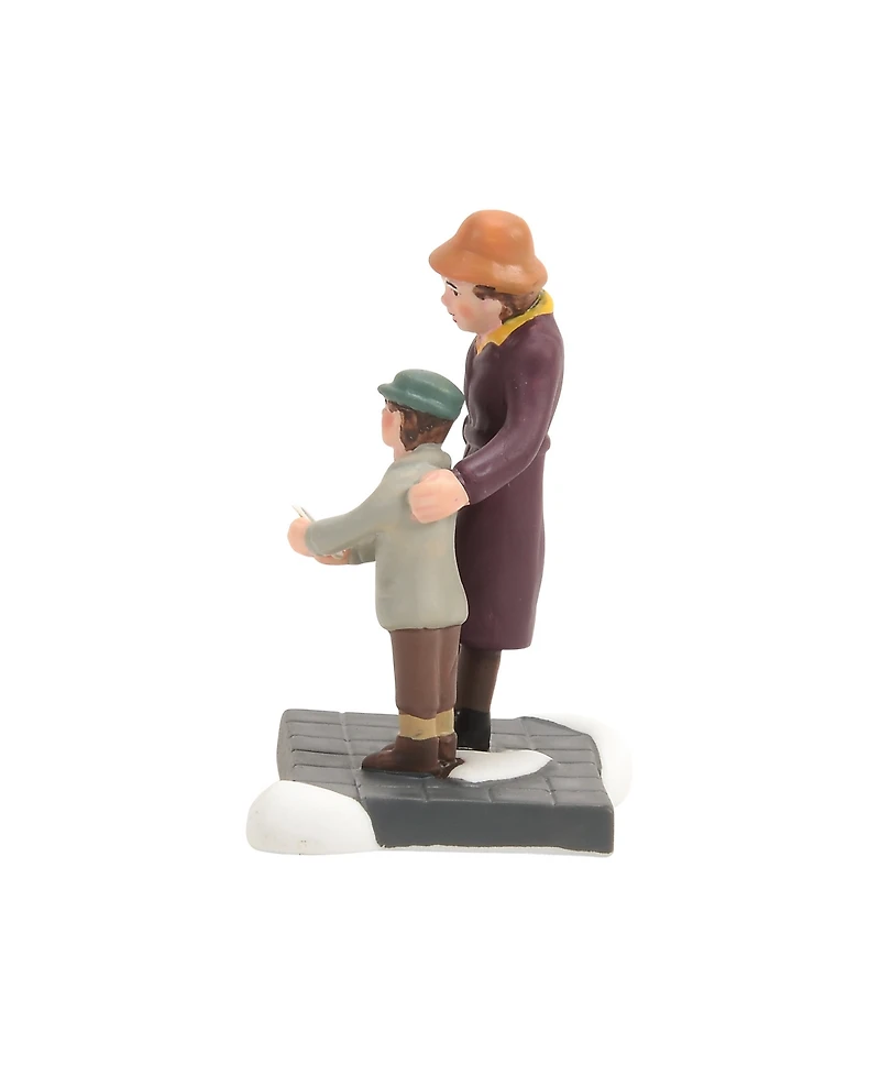 Department 56 Village Grandpa Will Love this Accessory