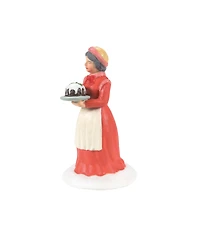 Department 56 Village A Silver Coin in Every Bake Accessory