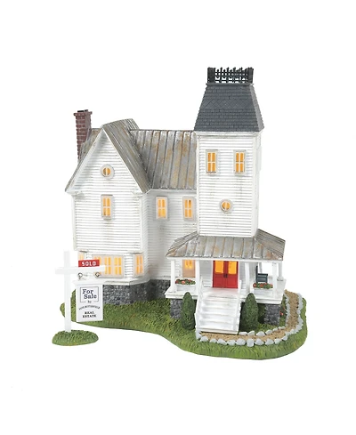 Department 56 Village The Beetlejuice House Accessory