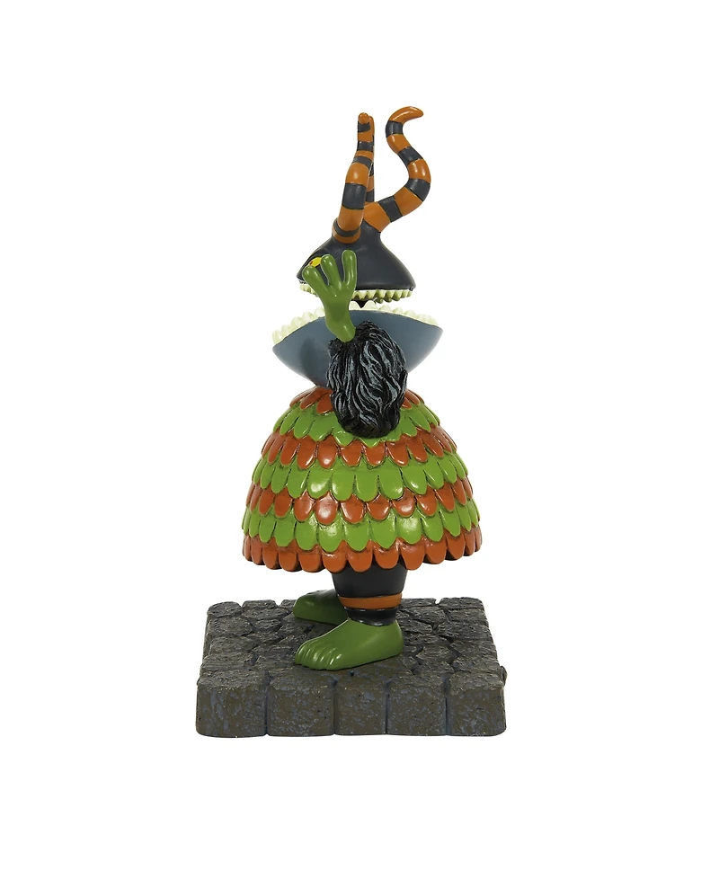 Department 56 Village Harlequin Demon Accessory