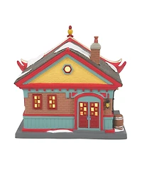 Department 56 Village The Wonton Garden Accessory