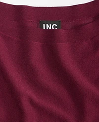I.n.c. International Concepts Women's Boat-Neck Sweater, Macy's Exclusive