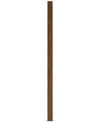 Davie Cracked Oak Mirror