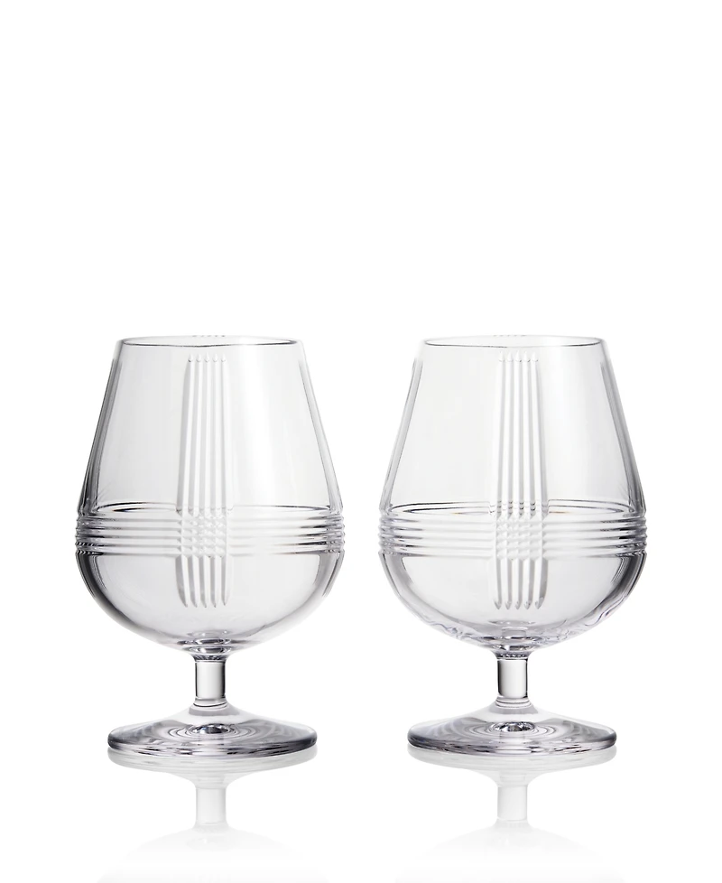 Marquis by Waterford Vector Brandy Glasses, Set of 2