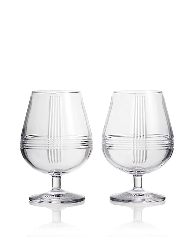 Marquis by Waterford Vector Brandy Glasses, Set of 2