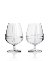 Marquis by Waterford Vector Brandy Glasses, Set of 2