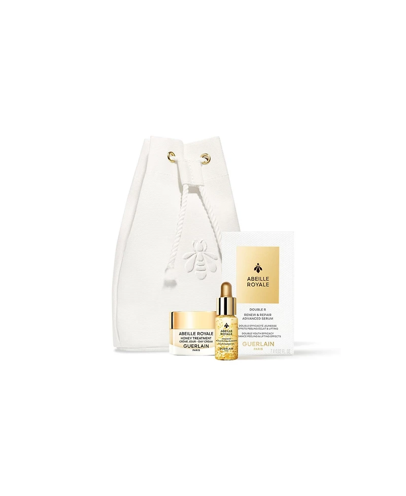 Free Abeille Royale 4-Pc. Maxigift with any $250 Guerlain beauty purchase