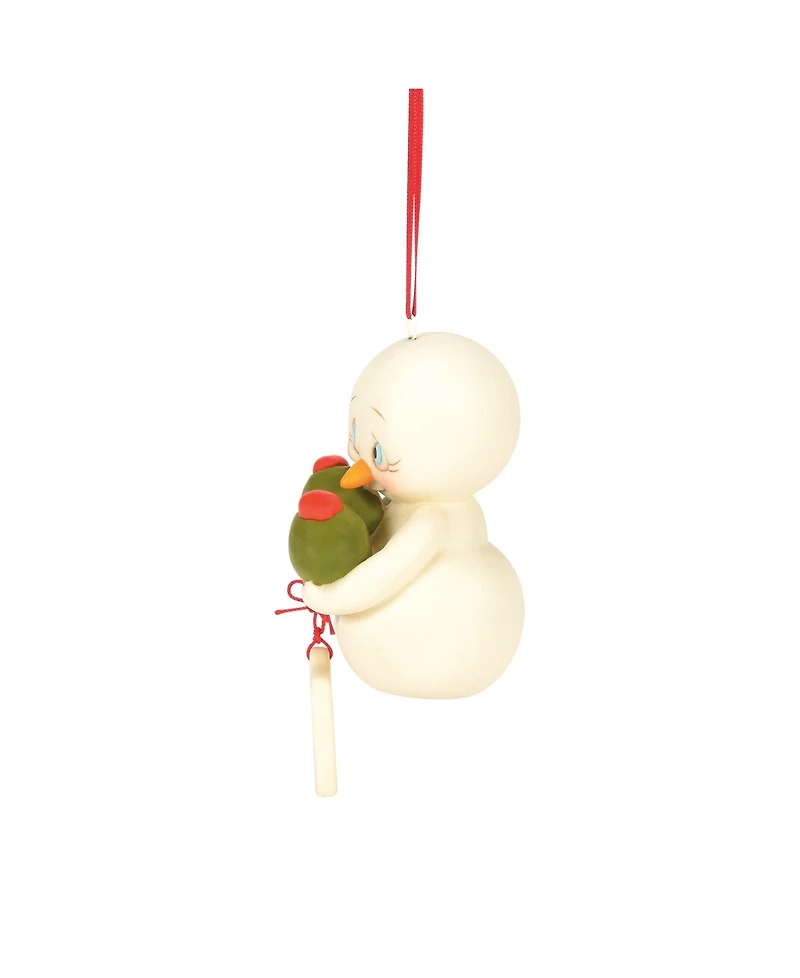 Department 56 Snowpinion I Like It Dirty Ornament