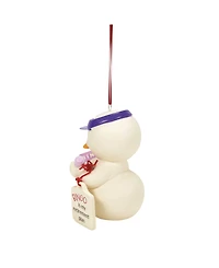 Department 56 Village Bingo Retirement Plan Ornament