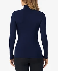 Cuddl Duds Softwear with Stretch Turtleneck