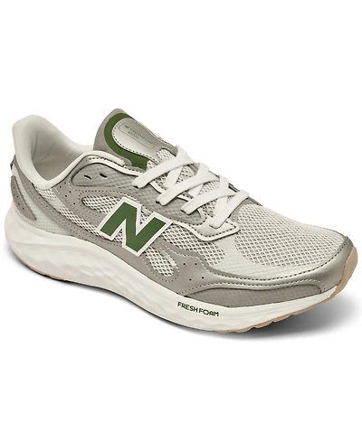 New Balance Men's Fresh Foam Arishi v4 Tiralux Running Sneakers from Finish Line