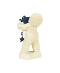 Department 56 Snowbabies Basket of Stars Figurine