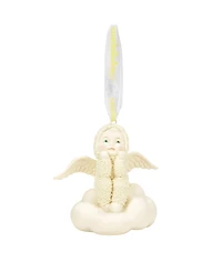 Department 56 Snowbabies Daydreaming in the Clouds Ornament