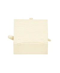 Department 56 Snowbabies Santa's Toy Chest Figurine