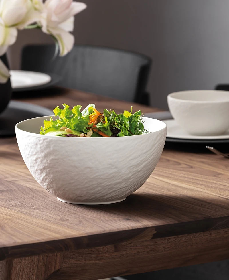 Villeroy & Boch Manufacture Rock Salad Bowl