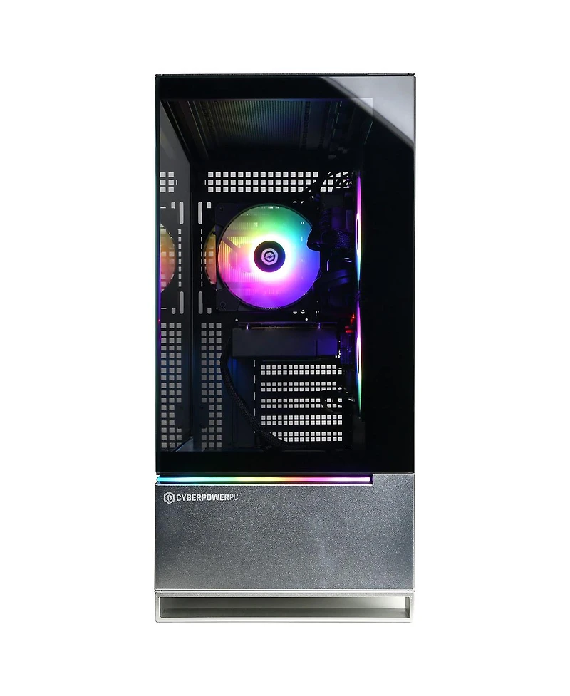 Cyberpower Gamer Master Gaming Desktop Amd Ryzen 7 8700F 16GB Ram Nvidia GeForce Rtx 5060 1TB Ssd Storage