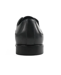 Alfani Men's Jeffersonn Genuine Leather Lace Up Dress Shoes, Macy's Exclusive
