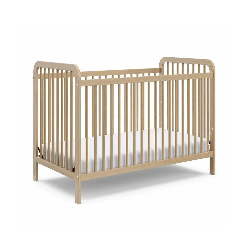 Storkcraft Pasadena 3-in-1 Convertible Crib