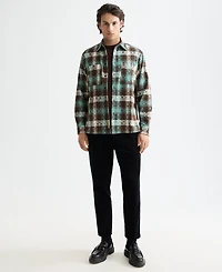 Scotch & Soda Men's Relaxed Fit Shirt