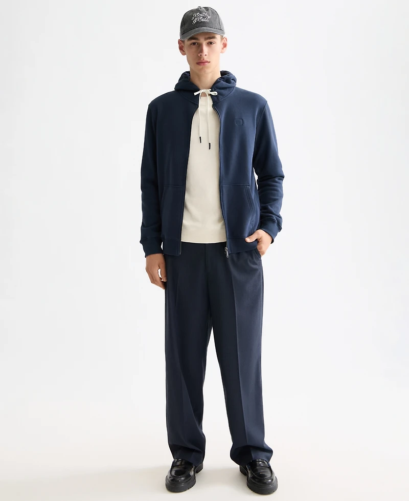 Scotch & Soda Men's Full Zip Hoodie