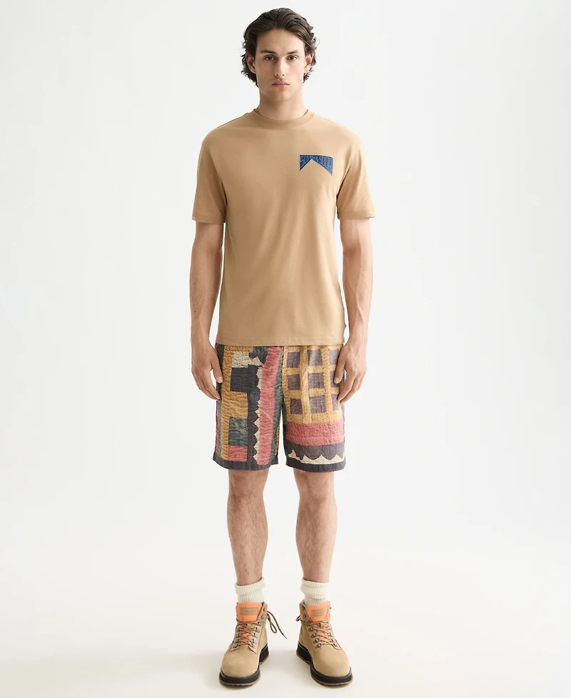 Scotch & Soda Men's Short Sleeve T-Shirt