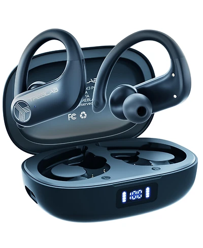 Treblab X3 Pro True Wireless Bluetooth Earbuds