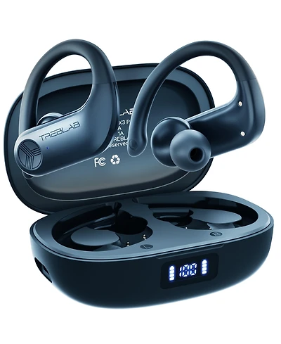 Treblab X3 Pro True Wireless Bluetooth Earbuds