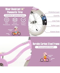 Akiudex Kids Bike Wi
