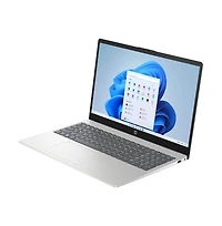 Hp 15.6" Touchscreen Laptop – Amd Ryzen 5 7520U – 8GB Ram – 256GB Ssd – Windows 11 – Wxga (1366 x 768) – Silver